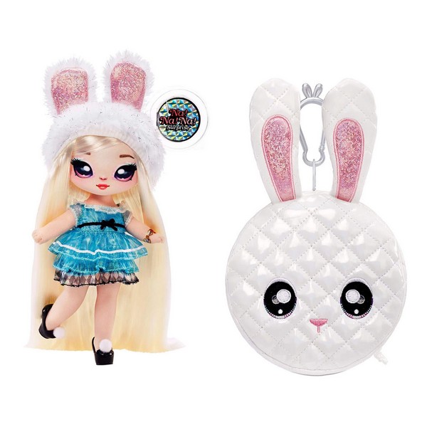 Продукт Na! Na !Na! Surprise - Кукла Pom Glam с портмоне, Alice Hops - 0 - BG Hlapeta